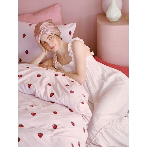 gelato pique sleep パンダ柄 3点セット 寝具 (シングル) Sleep】(ダブル)パンダモチーフ寝具3点SET | ジェラート ピケ