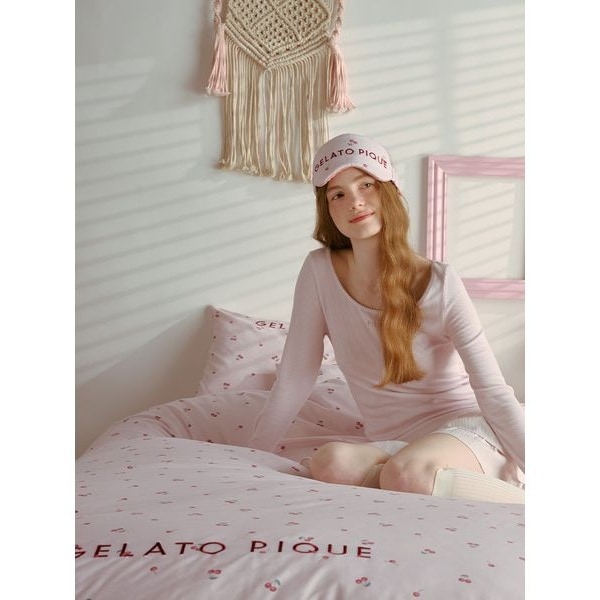 新品 gelato pique sleep ストロベリーモチーフセット シングル 楽天市場】【SALE／30%OFF】【Sleep】(シングル)ストロベリー