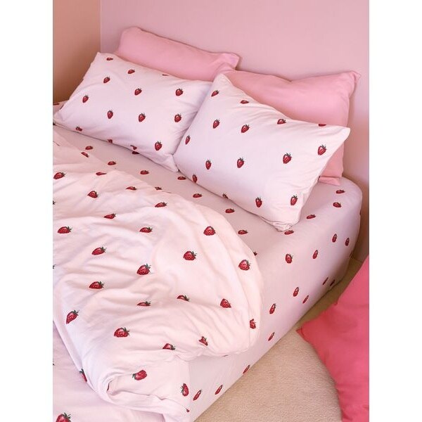 Sleep】(ダブル)パンダモチーフ寝具3点SET | ジェラート ピケ(gelato