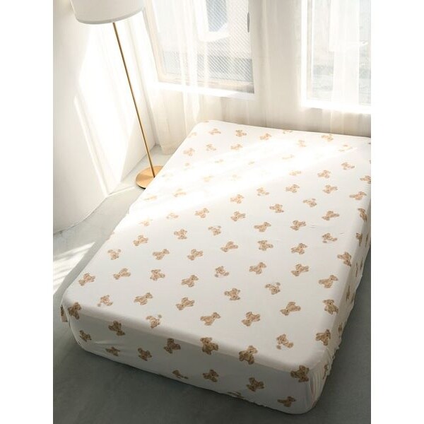 Sleep】【ONLINE限定】 ハート柄掛けカバー セミダブル