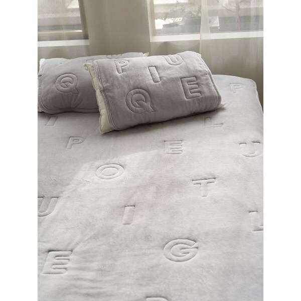 gelato pique 敷きパッド　セミダブル gelato pique Sleep（ジェラートピケスリープ）の「【Sleep