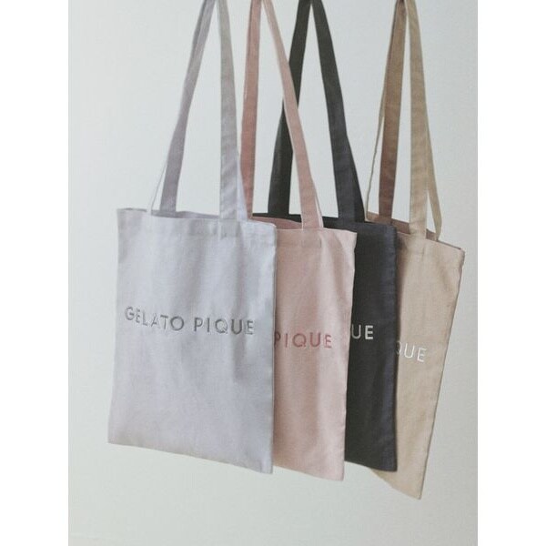 ロゴデイリートートバッグ | ジェラート ピケ(gelato pique) | マルイ