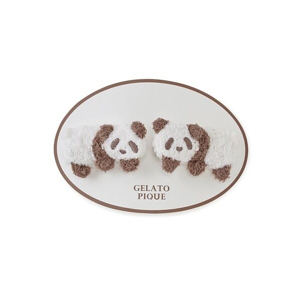 gelato pique パンダ 2点セット パンダ ぬいぐるみ｜ジェラートピケ / gelato pique 2022ギフト
