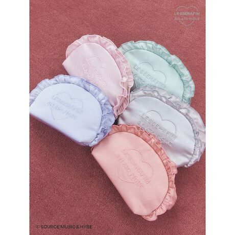 [^ԁFPWGB251730]<b>yLE SSERAFIM(ZtB)Ƃ̓ʂȃR{[VACez<^b><b>yFabricz<^b>iȌ򊴂̂Tegp܂B <b>yDesign^Stylingz<^b>LE SSERAFIM(ZtB)Ƃ̓ʂȃR{[VACeoBn[gƃS̎hJƃtTe|[`͎^т₷TCYłBF̓o[J[ɍ킹CgO[AsNAO[Au[Abh5FWJłBƖ̊֌WɂAۂFČꍇ܂B܂p\REX}[gtHȂǂ̊ɂA኱iƉ摜̃J[قȂꍇ܂B\߂Bi̐F́AiPi摜QƉB i摜̓Tv̂߁AFTCY̎dlɕύXꍇ܂̂ŁA\߂B