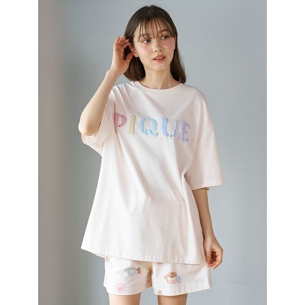 ONLINE限定】マタニティマシュマロモコカーディガン