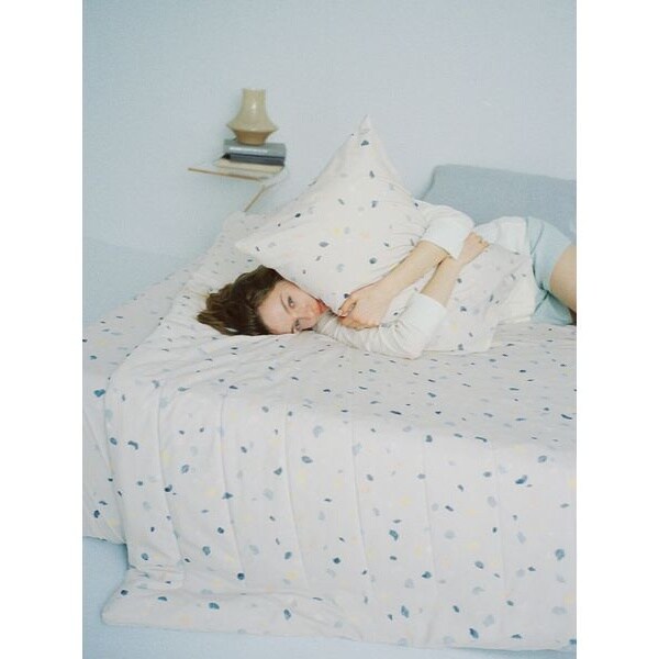 ジェラートピケ Sleep Mickey/接触冷感敷きパッド ダブル シーツ