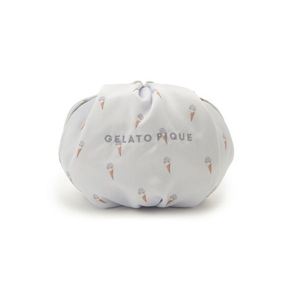 gelato pique ジェラートピケ アザラシ ポーチ ２種set 新品♡ gelato pique ジェラートピケ アザラシ ポーチ 2種set 新品