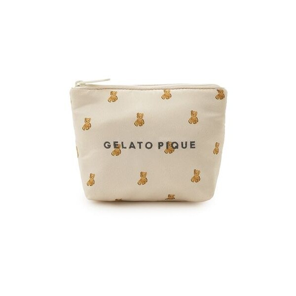 あざらしミニポーチ | ジェラート ピケ(gelato pique) | マルイ