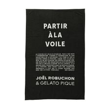 【JOEL ROBUCHON】ジャガードブランケット