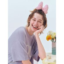 【Sleep】Minnie ／ ヘアゴム