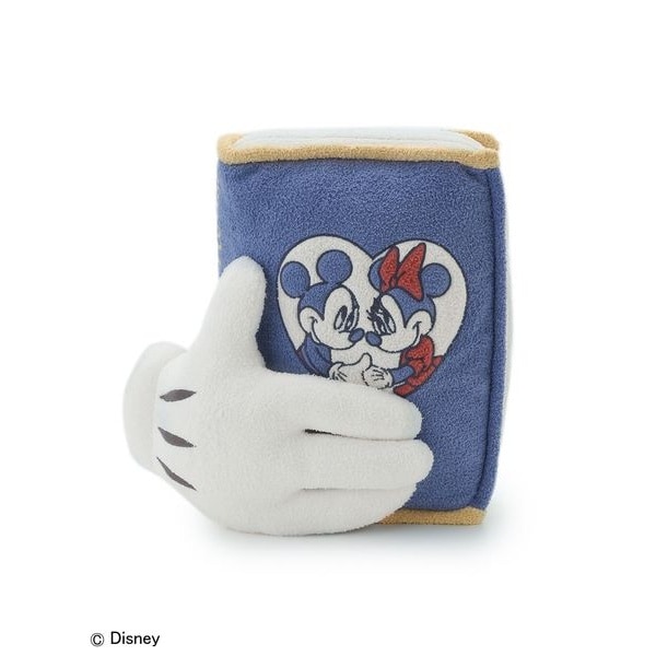 gelato pique - 【新品】Chip&#39;nDale ナイトキャップ ジェラートピケ 2枚セット ジェラピケ×ディズニー】なりきり「ナイトキャップ」が可愛すぎ
