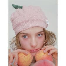 【Sleep】フルーツモチーフ吸水キャップ | ジェラート ピケ(gelato pique)