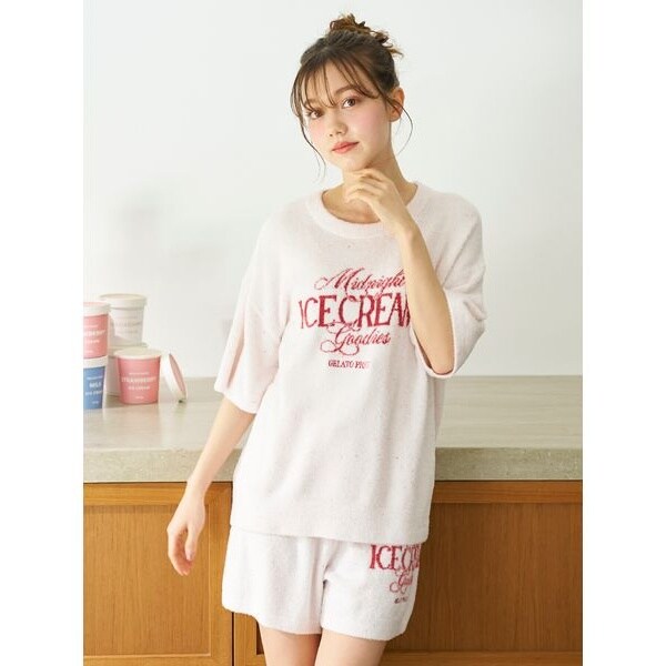 COOL COLLECTION】【接触冷感】ICEジャガードプルオーバー