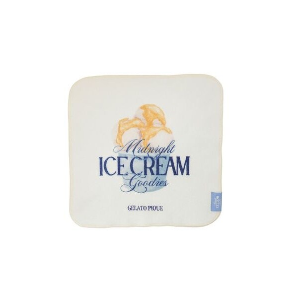 ジェラートピケ もこもこトイプードルハンドタオル もこもこトイプードルハンドタオル | ジェラート ピケ(gelato