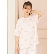 【接触冷感】SHARK柄Tシャツ