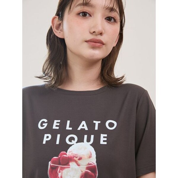 ラッピング済み】COOLレーヨンデザートロゴTシャツ&ショート
