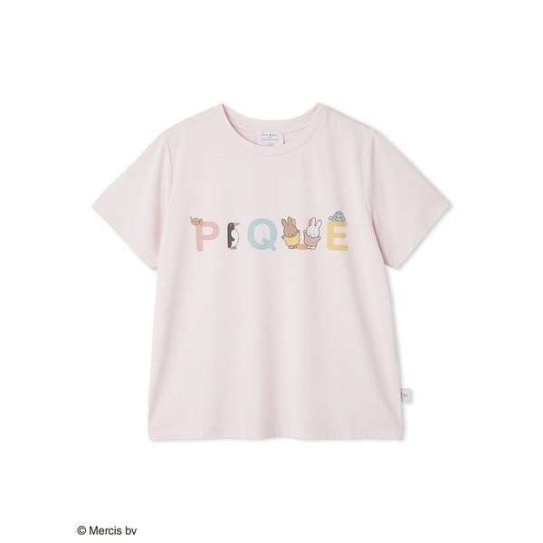 接触冷感　Dick Bruna ワンポイントTシャツ&ロングパンツ 接触冷感 Dick Bruna ワンポイントTシャツ&ロングパンツ - メルカリ