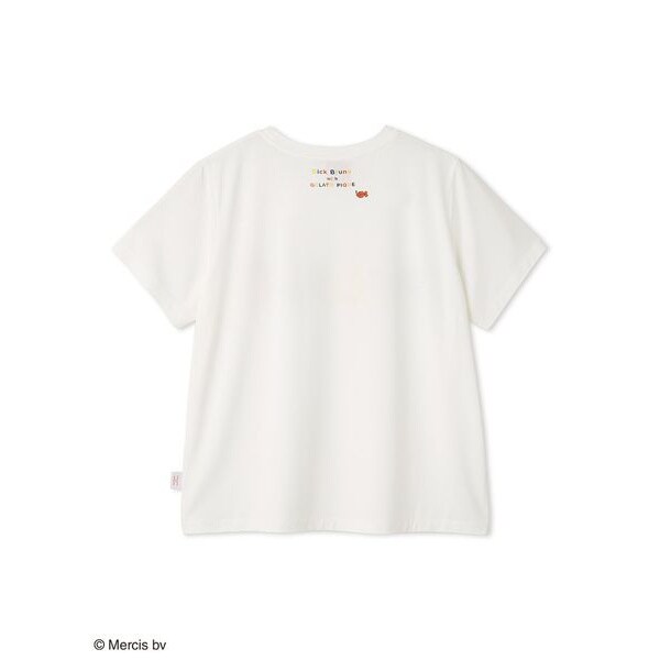 接触冷感　Dick Bruna ワンポイントTシャツ&ロングパンツ 接触冷感 Dick Bruna ワンポイントTシャツ&ロングパンツ - メルカリ