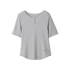 ワッフルTシャツ
