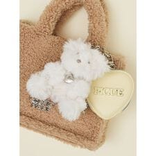 ジェラート ピケ(gelato pique)のファーベアチャーム