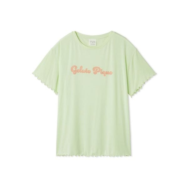ドーナツベアワンポイントTシャツ | ジェラート ピケ(gelato
