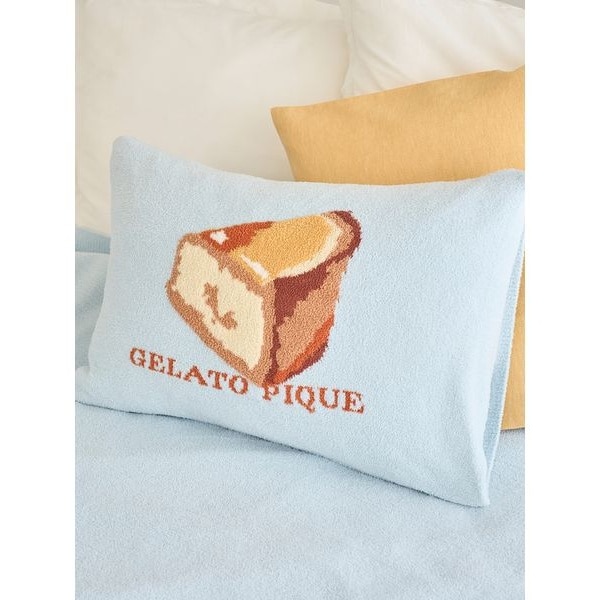 ジェラートピケ gelato pique ジャガードピローケース Sleep】ジェラート ピローケース | ジェラート ピケ(gelato pique