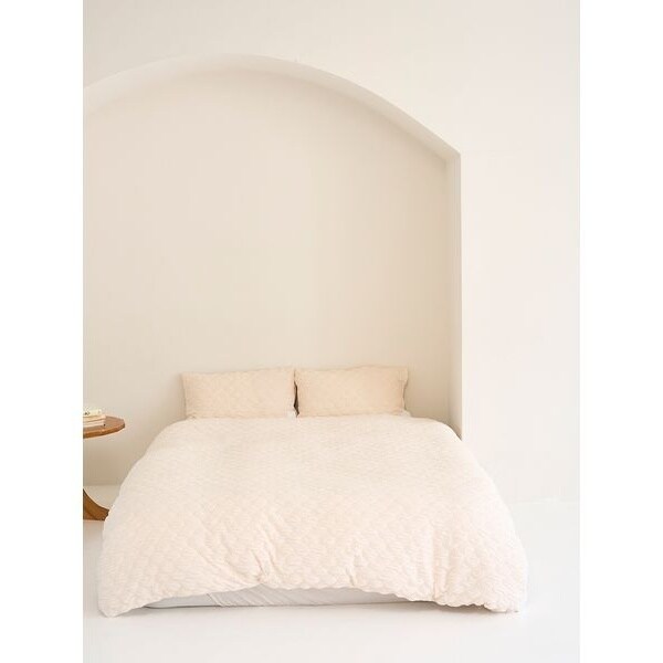 ジェラートピケ　gelatopique　ベア柄3点セット（シングル） Sleep】ベア柄3点セット（シングル）(寝具セット)｜ルームウェア