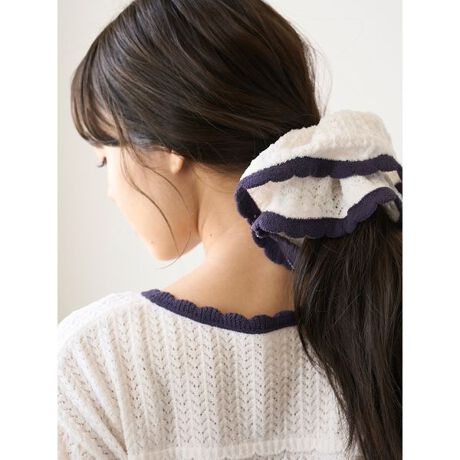 [^ԁFPWGA254614]<b>yXJbv̉؂₩ȃNVFjbgVVz<^b><b>yDesign^Stylingz<^b>LȃNVFjbgɃXJbv킹AtF~jȕ͋C̃jbgV[YłBEFAƂŃfUCVV́AӂƂq炵VGbgƃXJbv̉肪|CgB莝̃wASŌłAォJo[悤ɕtrbOVGbgłBF͔zFfUC̃ItzCgƁADF̃sNpӁBV[ỸEFAƃR[fBl[gĂy݂BƖ̊֌WɂAۂFČꍇ܂B܂p\REX}[gtHȂǂ̊ɂA኱iƉ摜̃J[قȂꍇ܂B\߂Bi̐F́AiPi摜QƉB i摜̓Tv̂߁AFTCY̎dlɕύXꍇ܂̂ŁA\߂B