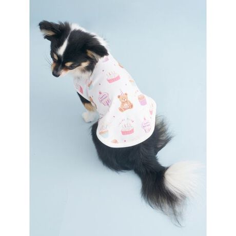 [^ԁFPAGG259132]<b><font color=red>ӎsǕiEƈقȂi͂ꍇȊO̕ԕiE͂󂯂ł܂BCAT&DOGiɊւẮAꂽꍇ͕ԕiEECsɂȂ܂Bql̂siC[WႤATCYȂAsvɂȂjɂԕiE͏Ă܂B<^font><^b><b>yP[LxAvg̃o[Xf[CAT&DOGvI[o[z<^b><b>yDesign^Stylingz<^b>EL̂ajAHAPPYȃ[hς̃o[Xf[V[YłBRbg[̏_炩ȃJbg\[gpvg̃vI[o[Bo[Xf[P[L₨ajxAAJtȑŃfUC܂BI[V[Yy݂fފŁAMtgɂ߂łBƖ̊֌WɂAۂFČꍇ܂B܂p\REX}[gtHȂǂ̊ɂA኱iƉ摜̃J[قȂꍇ܂B\߂Bi̐F́AiPi摜QƉB i摜̓Tv̂߁AFTCY̎dlɕύXꍇ܂̂ŁA\߂B