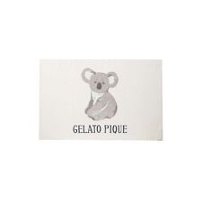 ジェラート ピケ(gelato pique)のコアラジャガードブランケット