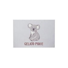 ジェラート ピケ(gelato pique)のコアラジャガードブランケット