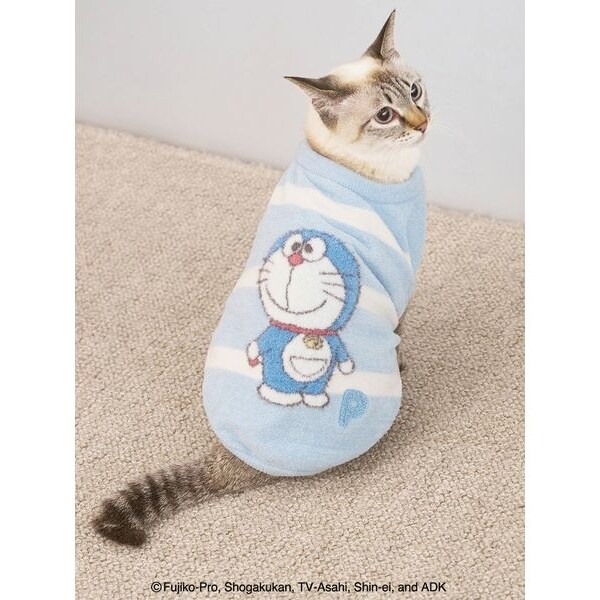 CAT&DOG】オータムケーキジャガードプルオーバー | ジェラート ピケ