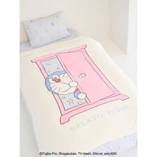 ドラえもん】【Sleep】ジャガードマルチカバー | ジェラート ピケ 