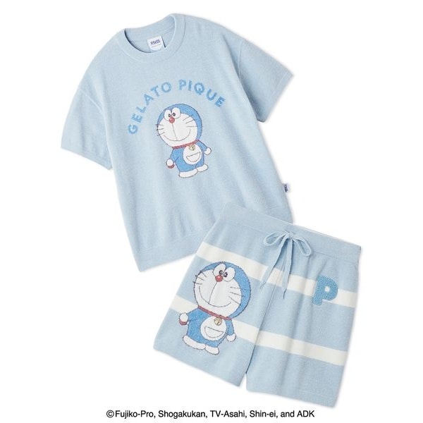 ラッピング済み】リボンプルオーバー＆ショートパンツSET