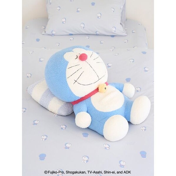 ジェラートピケ　ドラえもん抱き枕 ドラえもん】【Sleep】抱き枕（寝具）｜gelato pique Sleep