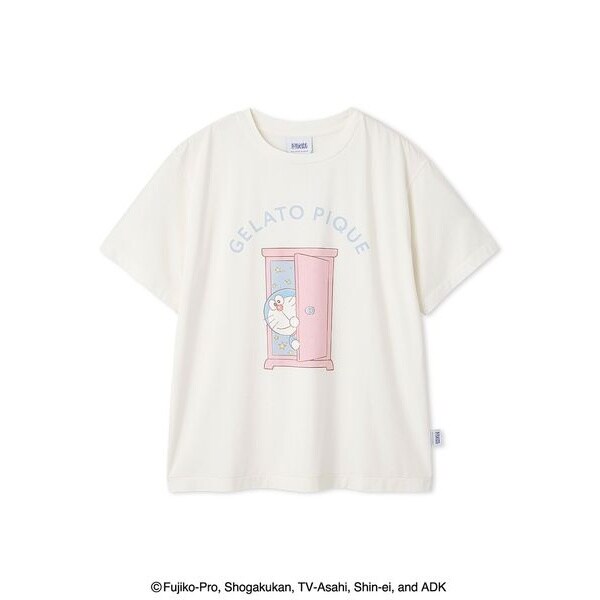 Dick Bruna】【接触冷感】ワンポイントTシャツ | ジェラート