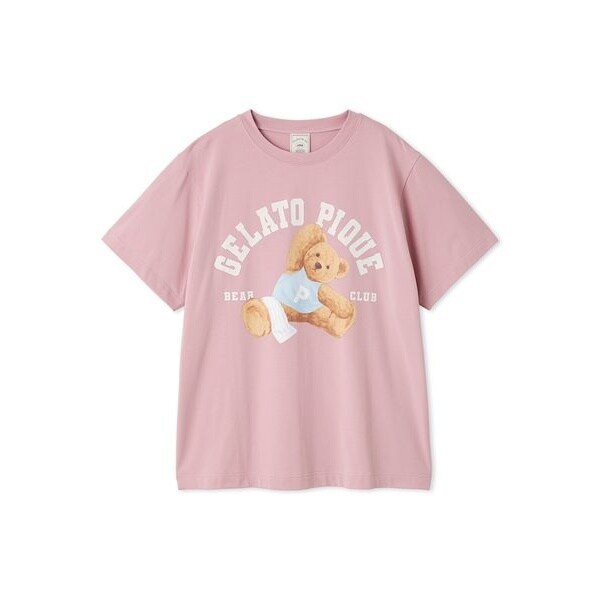 ★専用ページ★ジェラートピケ ワンピ＆Tシャツ 2点おまとめ ジェラート ピケ & クラシコ ラインカラーワンピース(返品不可