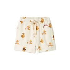 スポーティーベア総柄ショートパンツ