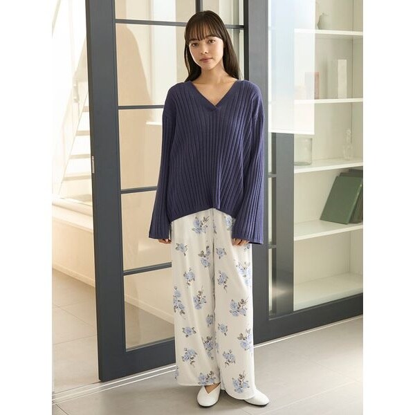 ジェラートボーダーポロ衿プルオーバー | ジェラート ピケ(gelato