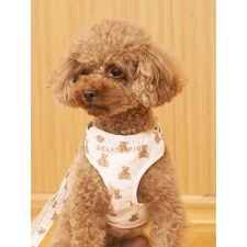 ジェラート ピケ(gelato pique)の【CAT&DOG】背中あきハーネス
