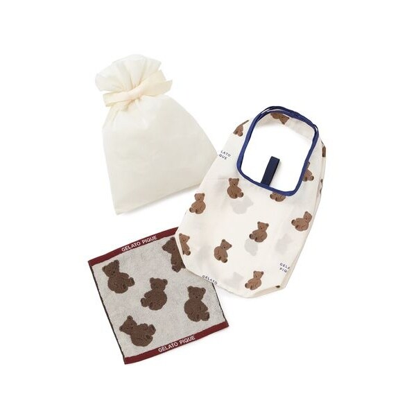 ラッピング済み】ツインズキャットジャガードプルオーバー＆ショート