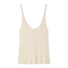 シアー キャミソール