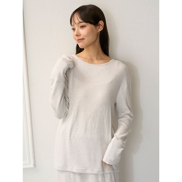 スノープルオーバー | ジェラート ピケ(gelato pique) | マルイウェブ