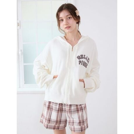 [^ԁFPWNT254074]<b>ygbheCXgȃACXN[WK[hp[Jz<^b><b>yFabricz<^b><b>AIRY MOCOiGA[Rjc<^b>܂ŋC܂񂾂悤ȁAӂƌySnBłfނłB<b>yDesign^Stylingz<^b>L[gȃJ[OƃACXN[`[t̃WK[hŁA`IȃgbhX^Cgelato piqueɃAWjbgV[YłBӂy&lsquo;GA[RfgpWbvp[J́Ag⑳ƎdグVGbgɂ܂Bɂ̓A[`SWK[hAwʂɂ̓ACXN[`[t̃WK[hLb`[ȃfUCłBɓWJ`FbNV[YƃR[fBl[gĂy݂BƖ̊֌WɂAۂFČꍇ܂B܂p\REX}[gtHȂǂ̊ɂA኱iƉ摜̃J[قȂꍇ܂B\߂Bi̐F́AiPi摜QƉB i摜̓Tv̂߁AFTCY̎dlɕύXꍇ܂̂ŁA\߂B