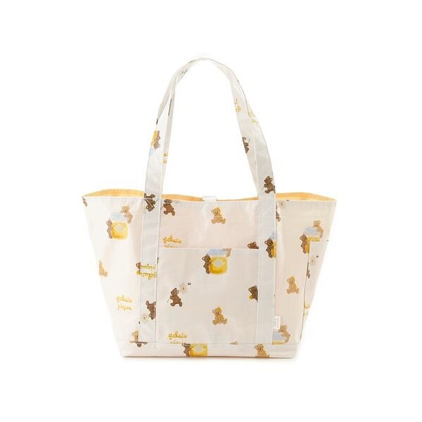 新品未使用＊ gelato pique バスタイムベア　モチーフ　ママバッグ 新品未使用＊ gelato pique バスタイムベア モチーフ ママバッグ