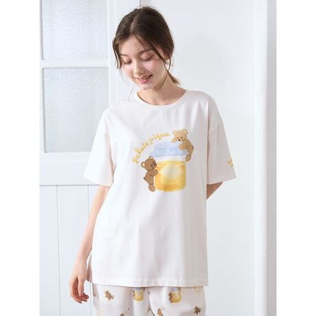 [^ԁFPWCT254331]<b>yeqły߂݂͂xATVcz<^b><b>yFabricz<^b>RbgA[̏_炩xAVgpĂ܂B<b>yDesign^Stylingz<^b>xAƂ݂͂G{̂悤ȃ^b`ŕ`Aeqły݂݂͂xAV[YłBH炵gFñJ[Õ|CgTVcBF͍킹₷ItzCgƂ݂͂J[̃CG[pӂ܂BV[ỸbtOpcɍ킹AKIDSABABYƂŃR[fBl[gy݂܂Ɩ̊֌WɂAۂFČꍇ܂B܂p\REX}[gtHȂǂ̊ɂA኱iƉ摜̃J[قȂꍇ܂B\߂Bi̐F́AiPi摜QƉBi摜̓Tv̂߁AFTCY̎dlɕύXꍇ܂̂ŁA\߂B