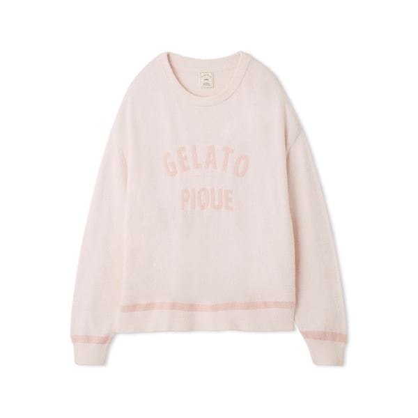 Thanks♡【値下げ】gelato piqueシュナウザージャガードワンピース ジェラートピケ gelato pique シュナウザージャガードワンピース