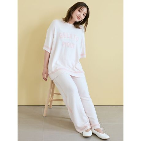 [^ԁFPWNP254103]<b>ygCX[YB[Opcz<^b><b>yFabricz<^b><b>SMOOTHIEiX[YB[jc<^b>Ƃ낯悤ȂȂ߂炩ȏ_炩́A܂ŌɊ܂񂾏uԂƂ낯ĂX[YB[̂悤BV[YXɒ锖̑fށB<b>yDesign^Stylingz<^b>Ȃ߂炩ȔGňԃjbg&lsquo;X[YB[fgpAgCgĥV[YłBȂ߂炩Ȃ͂SnNZɂȂ肻ȃOpćAƘeɃCWK[hzJWAȃfUCBx[VbNȃXg[gVGbgŁAɂ̓CƓF̃ShJĂ܂BFgelato pique炵_炩ȃN[AsNAu[3F𑵂܂BV[ỸvI[o[Ƃ̑gݍ킹߂łBƖ̊֌WɂAۂFČꍇ܂B܂p\REX}[gtHȂǂ̊ɂA኱iƉ摜̃J[قȂꍇ܂B\߂Bi̐F́AiPi摜QƉB i摜̓Tv̂߁AFTCY̎dlɕύXꍇ܂̂ŁA\߂B