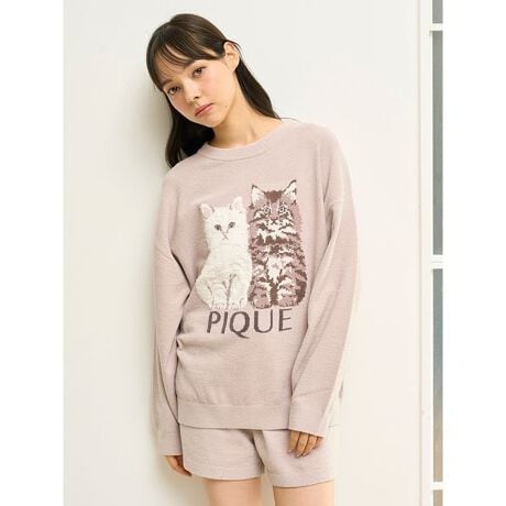 [^ԁFPWNT254119]<b>yoCoEYTCxAƂԂyރGARvI[o[z<^b><b>yFabricz<^b><b>AIRY MOCOiGA[Rjc<^b>܂ŋC܂񂾂悤ȁAӂƌySnBłfނłB <b>yDesign^Stylingz<^b>lC̃ACeoCoōēoꂵ܂Bꂢ߃J[ÓfGA[R'fނɁAǂYTCxAWK[hvI[o[łBL̂ӂӂ킵ѕ݂v킹₩ȃVGbǵAqbvB邭炢̃bNX䊴B炩Aƒ₷́fGA[R'͏HɂẴ[EFAɂ҂łBV[ỸV[gpcƃs[XAuPbgpӂĂ܂BƖ̊֌WɂAۂFČꍇ܂B܂p\REX}[gtHȂǂ̊ɂA኱iƉ摜̃J[قȂꍇ܂B\߂Bi̐F́AiPi摜QƉB i摜̓Tv̂߁AFTCY̎dlɕύXꍇ܂̂ŁA\߂B