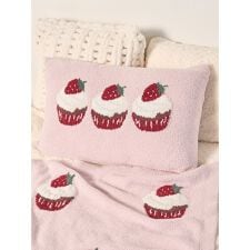 ジェラート ピケ(gelato pique)の【Sleep】モチーフジャガードピローケース